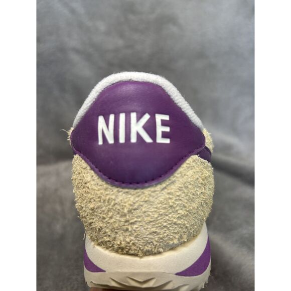 Nike Women's Cortez VTG Viotech Muslin Suede Retro FJ2530-100 Milk/Sail SZ w8W - Picture 3 of 9